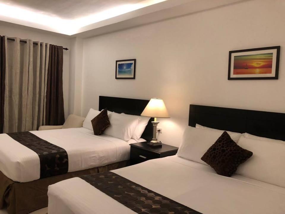 Chateau De Boracay Balabag  Eksteriør billede