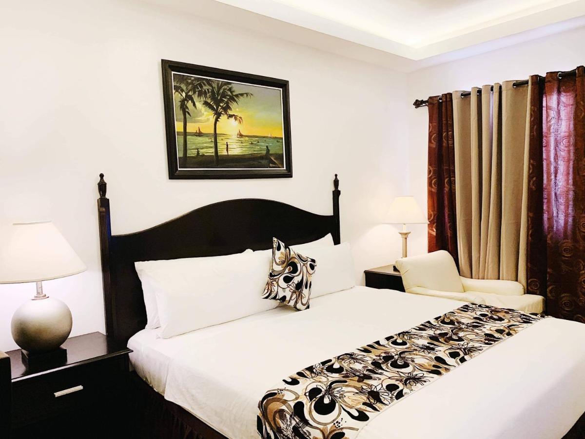 Chateau De Boracay Balabag  Eksteriør billede