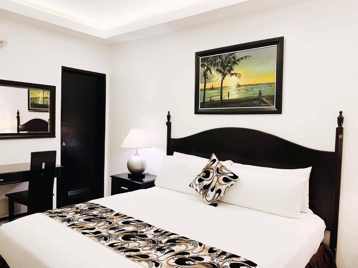 Chateau De Boracay Balabag  Eksteriør billede