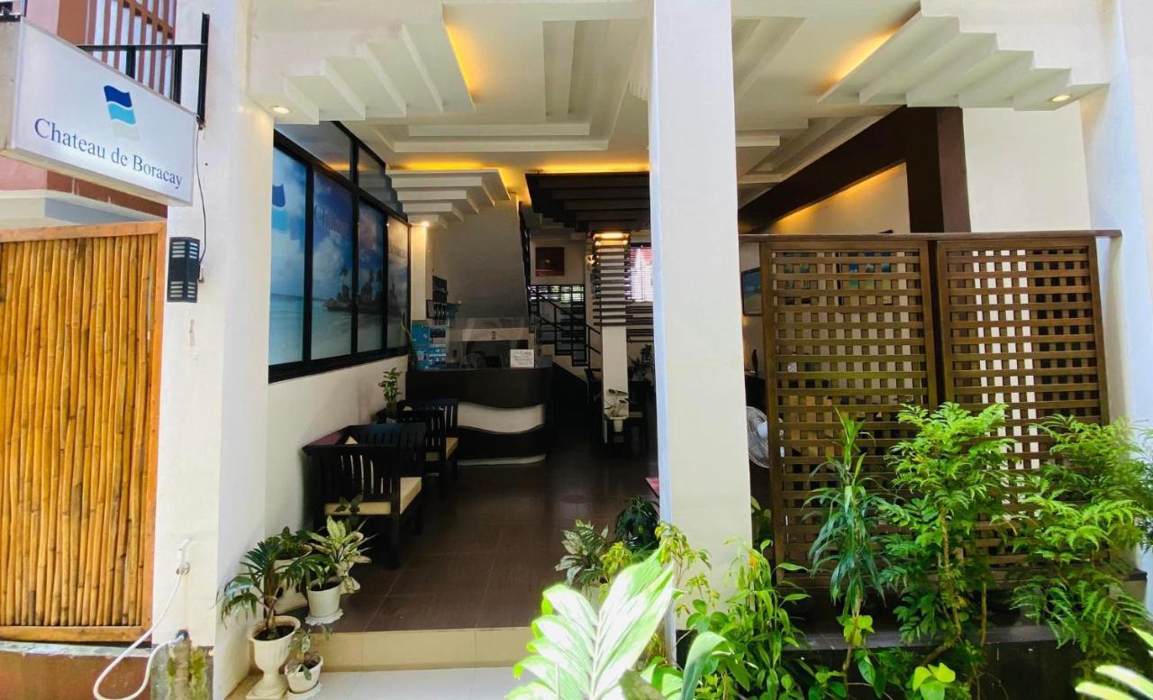 Chateau De Boracay Balabag  Eksteriør billede