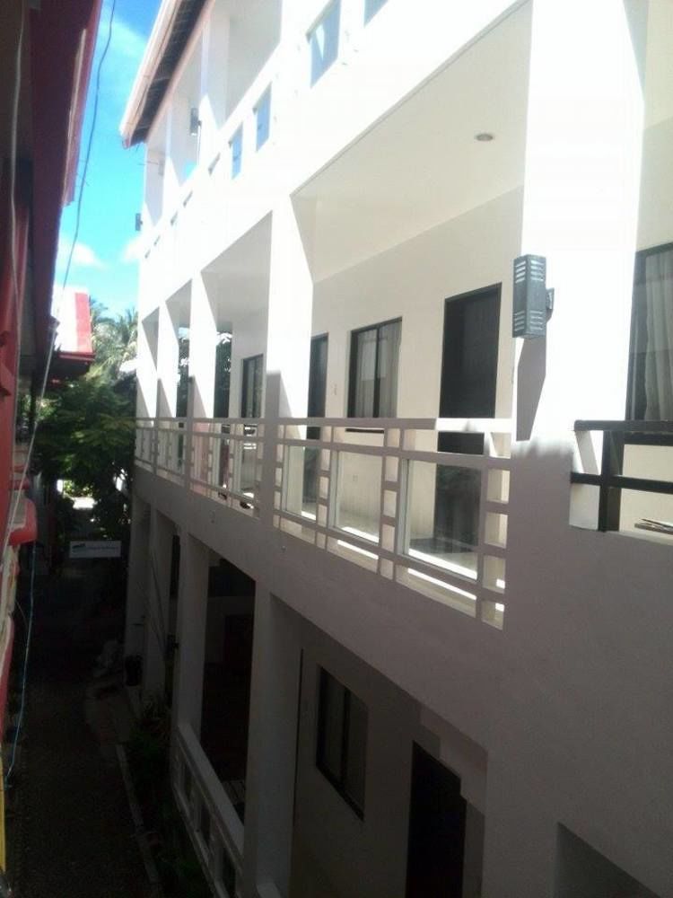 Chateau De Boracay Balabag  Eksteriør billede