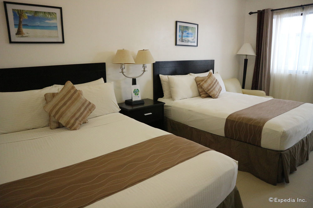 Chateau De Boracay Balabag  Eksteriør billede