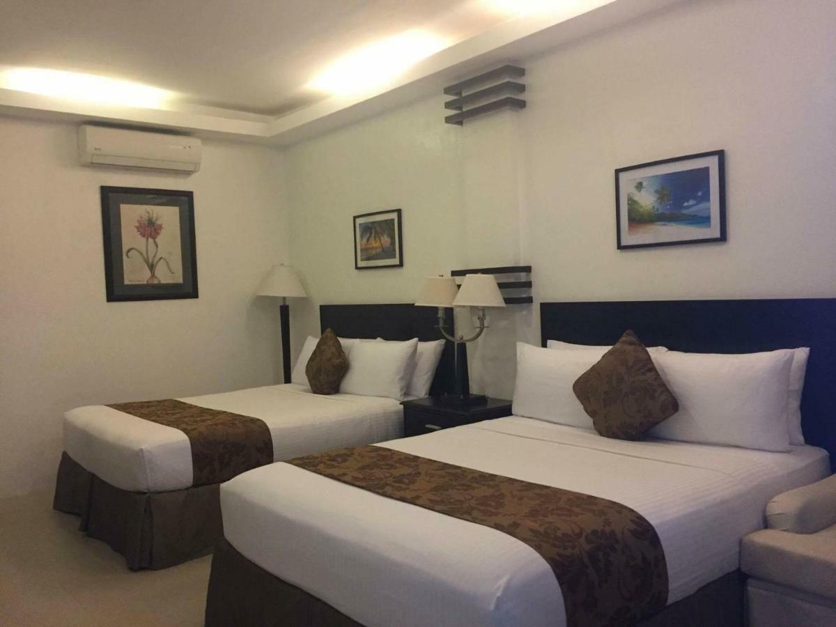 Chateau De Boracay Balabag  Eksteriør billede