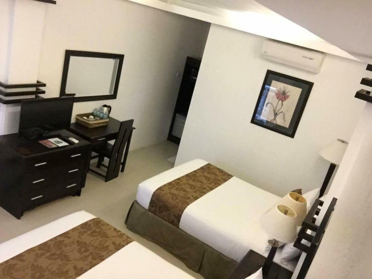 Chateau De Boracay Balabag  Eksteriør billede
