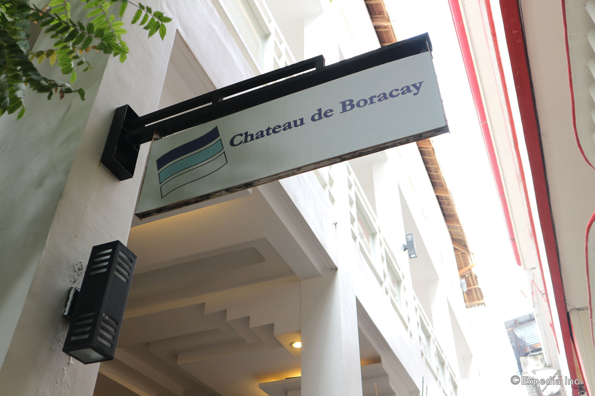 Chateau De Boracay Balabag  Eksteriør billede