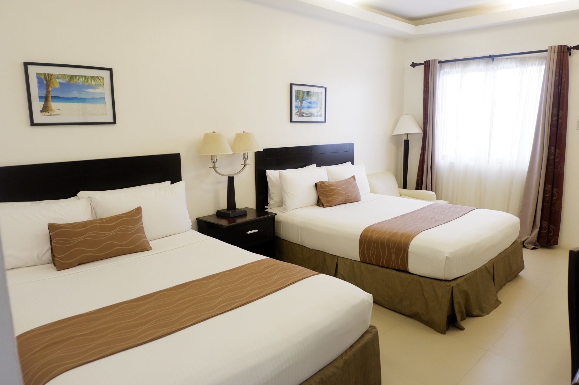 Chateau De Boracay Balabag  Eksteriør billede