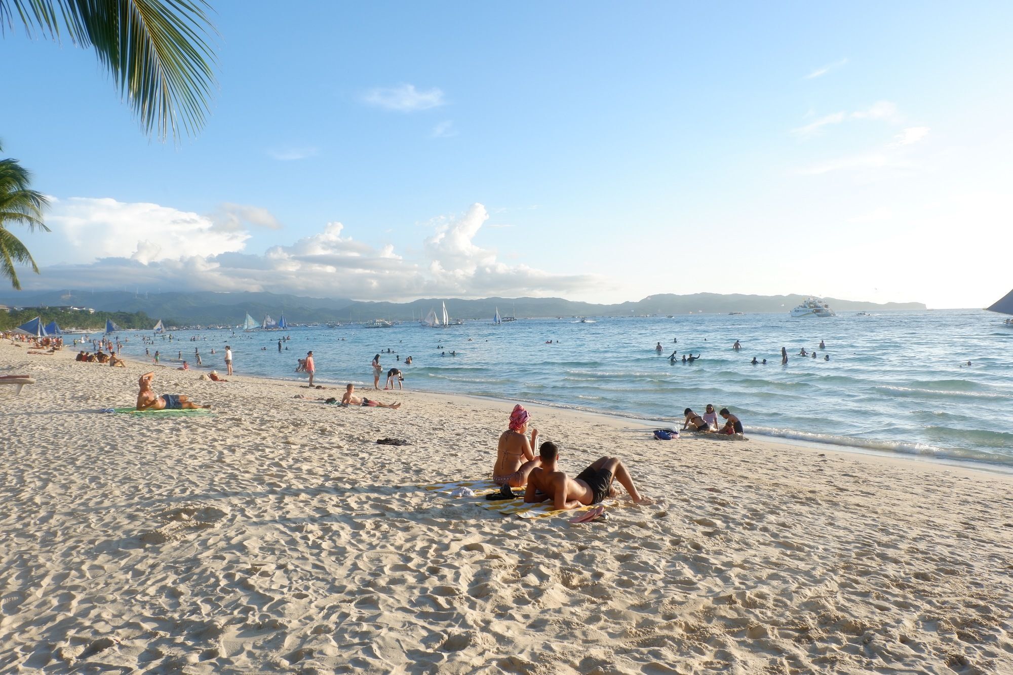 Chateau De Boracay Balabag  Eksteriør billede