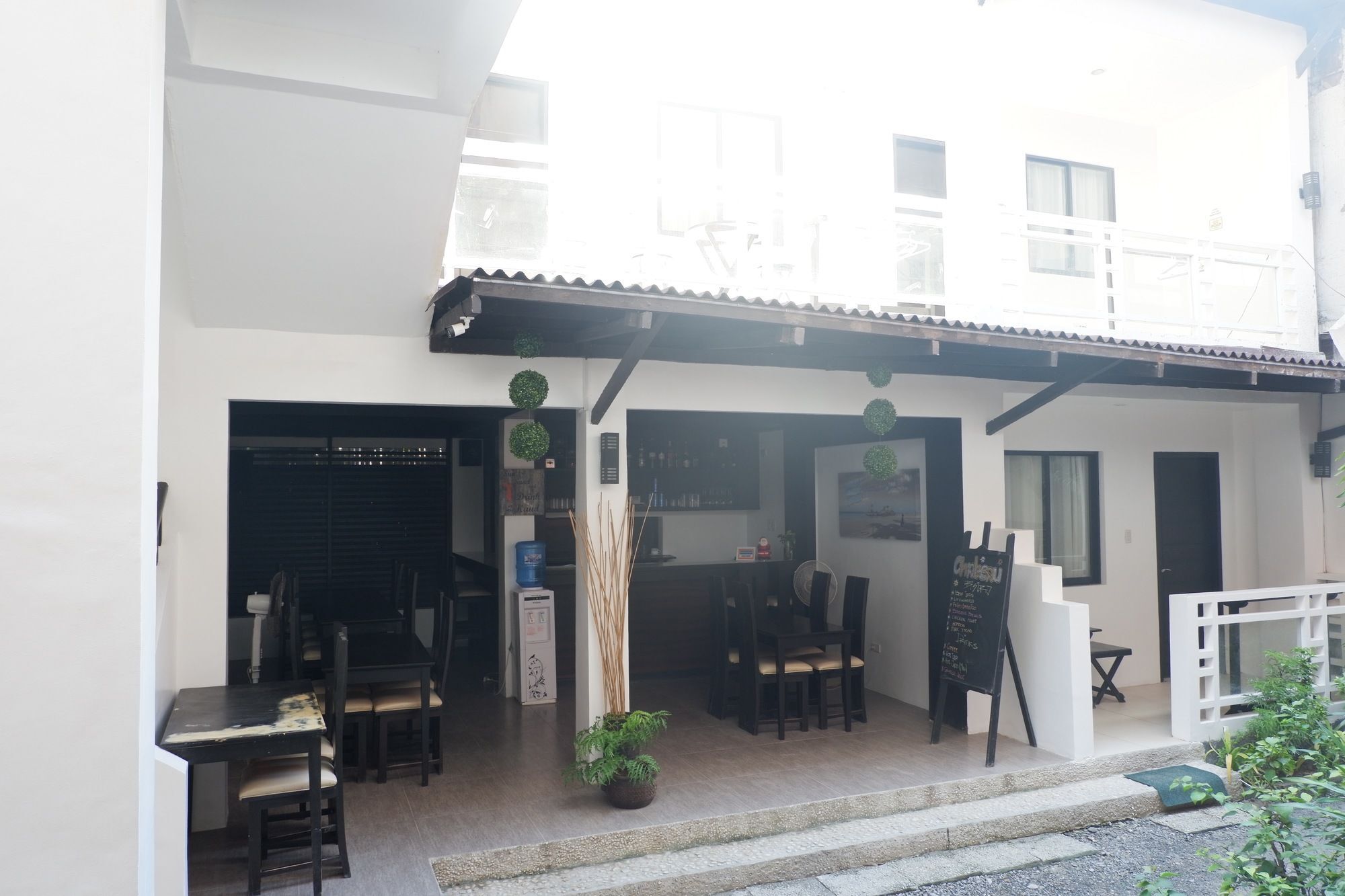 Chateau De Boracay Balabag  Eksteriør billede