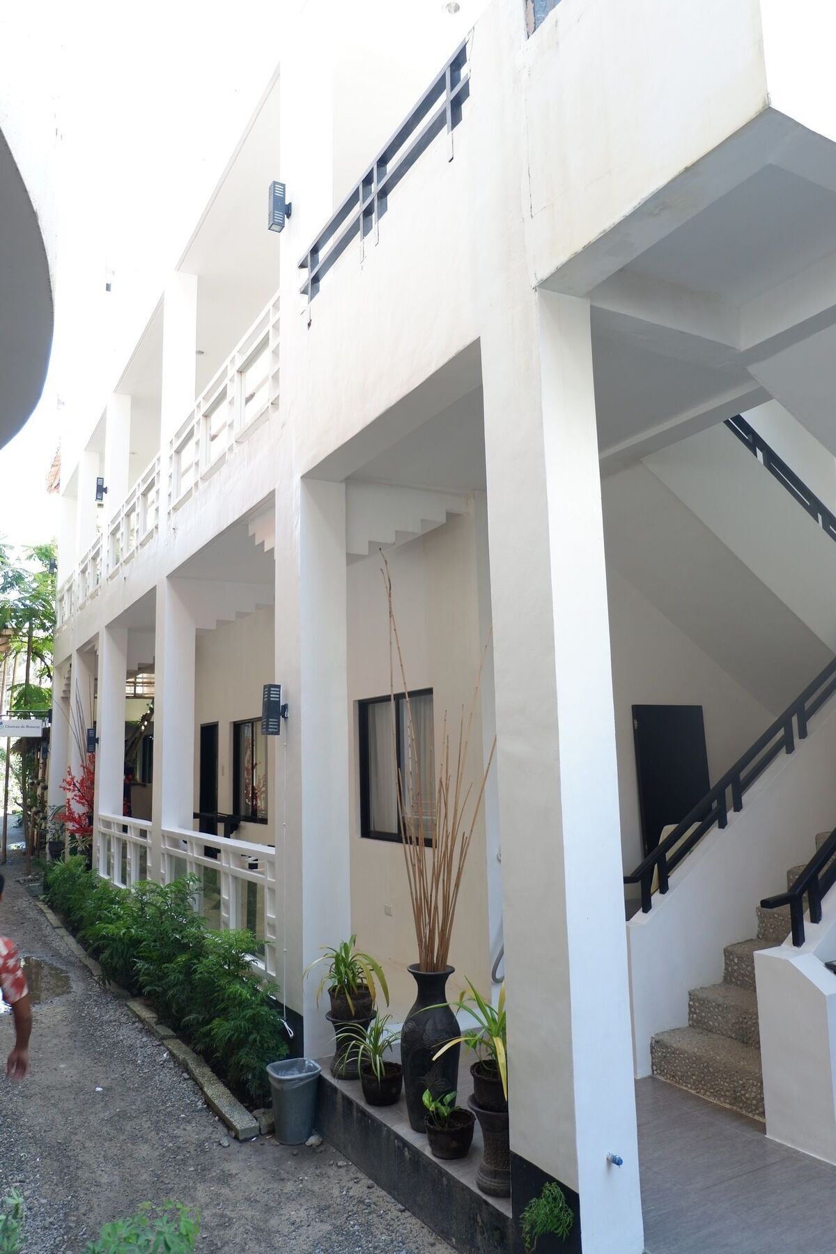 Chateau De Boracay Balabag  Eksteriør billede